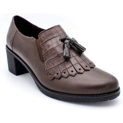 Mocassins Pitillos 10042 marron - Pitillos - Modalova