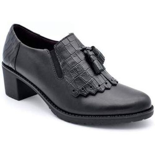 Mocassins Pitillos 10042 Noir - Pitillos - Modalova