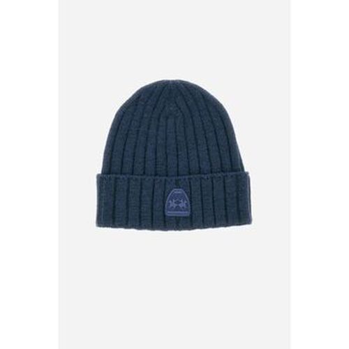 Chapeau ZUH005-YW131-07017 NAVY - La Martina - Modalova