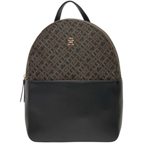 Sac a dos TH JACQUARD BACKPACK AW0AW17074 - Tommy Hilfiger - Modalova