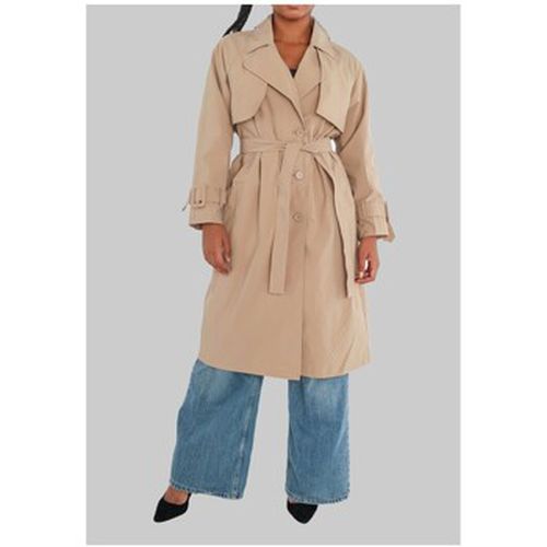 Veste Kebello Imperméable Beige F - Kebello - Modalova