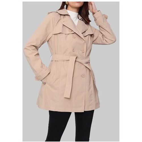 Veste Kebello Imperméable Beige F - Kebello - Modalova