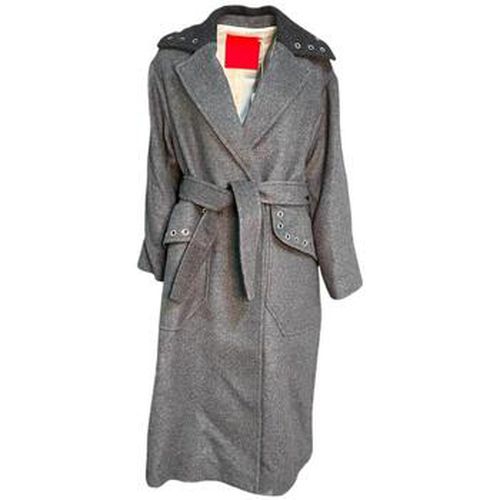 Manteau cappotto_donna_24fa2585velour - Beatrice B - Modalova