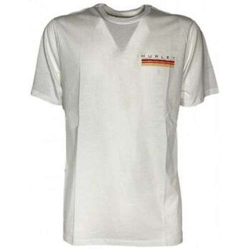 T-shirt Hurley mts0039410_bianco - Hurley - Modalova