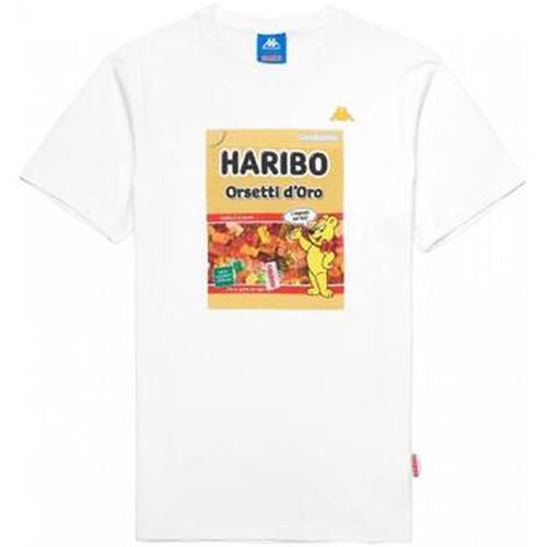 T-shirt 61131qw_felix_haribo - Robe Di Kappa - Modalova