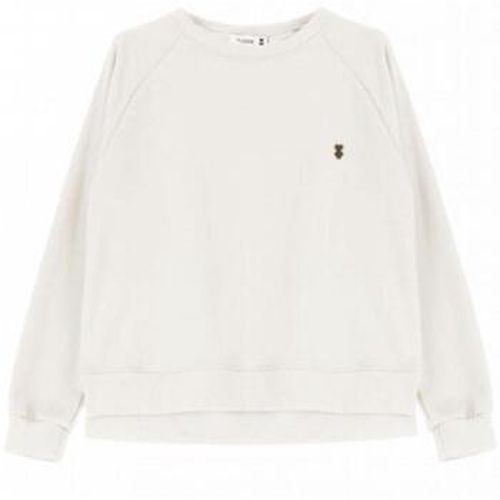 Sweat-shirt f8555kl105_bianco - Please - Modalova