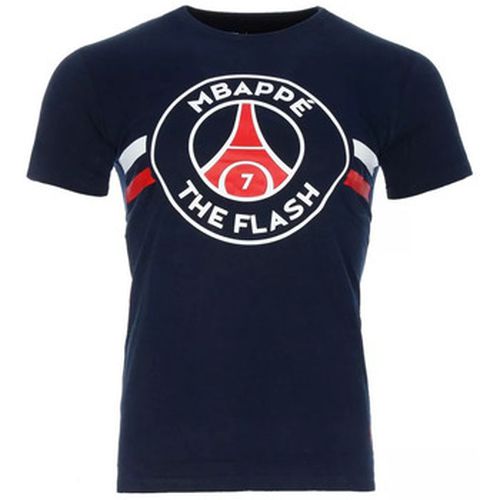 T-shirt Justice League PSG MBAPPE FLASH - Psg Justice League - Modalova