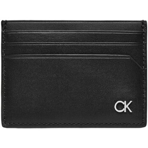 Portefeuille METAL CK CARDHOLDER 6CC K50K512286 - Calvin Klein Jeans - Modalova