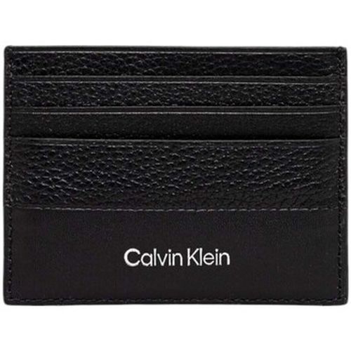 Portefeuille SUBTLE MIX CARDHOLDER 6CC K50K512315 - Calvin Klein Jeans - Modalova