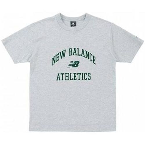 T-shirt New Balance mt33551 - New Balance - Modalova