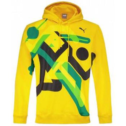 Sweat-shirt Puma 606095_02_jamaica - Puma - Modalova