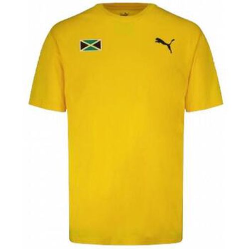 T-shirt Puma 659227_02_jamaica - Puma - Modalova