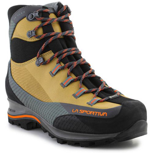 Chaussures TRANGO TRK LEATHER GTX SAVANA TIGER 11Y732206 - La Sportiva - Modalova