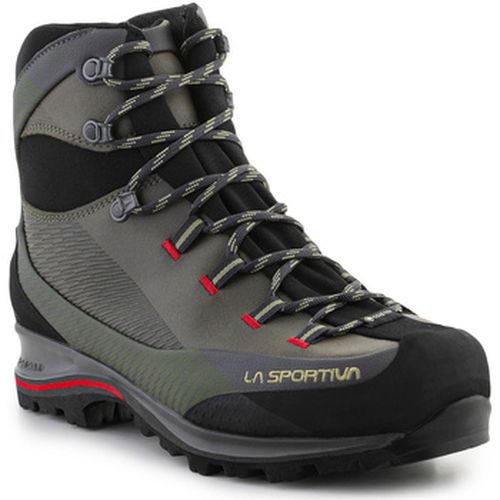 Chaussures TRANGO TRK LEATHER GTX IVY TANGO RED 11Y810317 - La Sportiva - Modalova