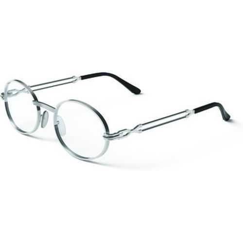 Lunettes de soleil Cadre GIAVA Cadres Optiques, Argent/Argent, 51 mm - Xlab - Modalova