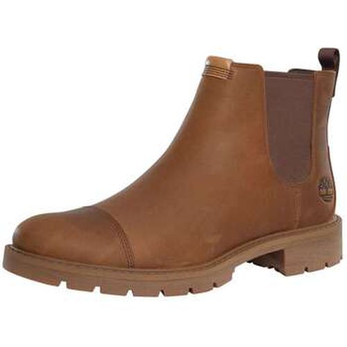 Bottes Bottines Chelsea en cuir Elmhurst - Timberland - Modalova