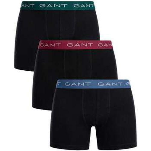 Caleçons Lot de 3 boxers Essentials - Gant - Modalova