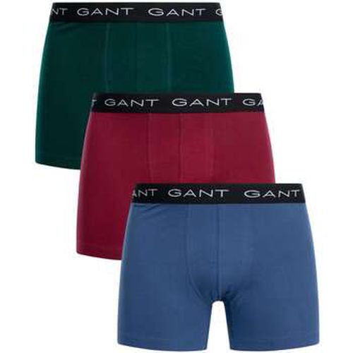 Caleçons Lot de 3 boxers Essentials - Gant - Modalova