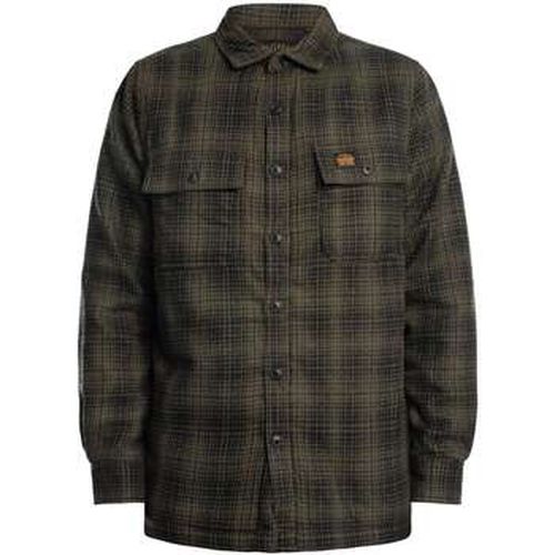 Veste Surchemise Miller en laine - Superdry - Modalova