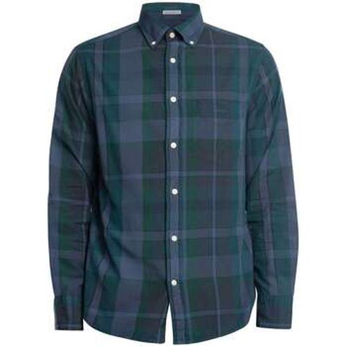 Chemise Chemise à carreaux teintée régulière - Gant - Modalova