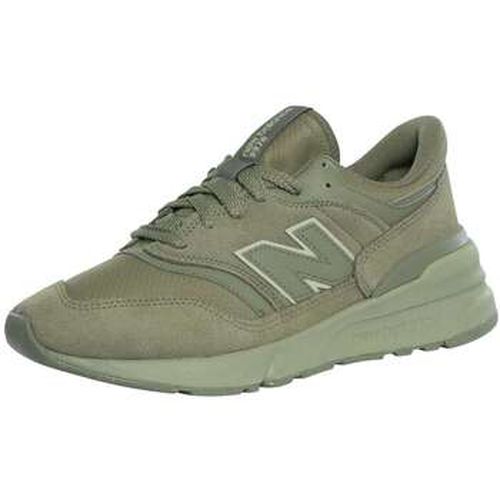 Baskets basses Baskets en daim 997R - New Balance - Modalova