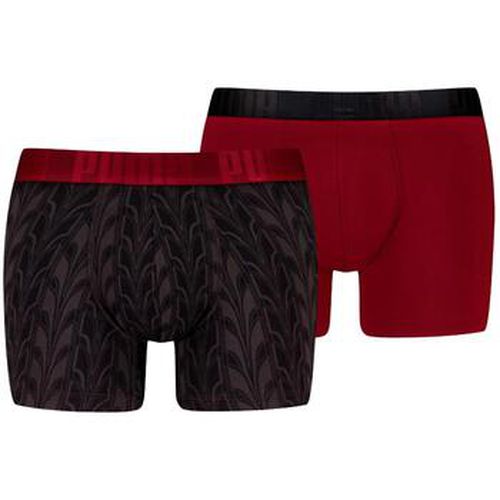 Boxers men terrace print boxer 2p - Puma - Modalova