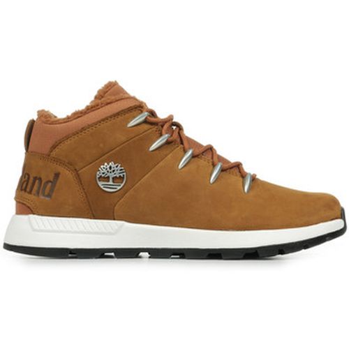 Baskets Sprint Trekker Mid Lace Sneaker - Timberland - Modalova