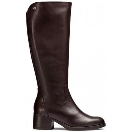 Bottes BOTAS ALTAS DE PIEL MARRÓN MELISA G-6241 - Wonders - Modalova