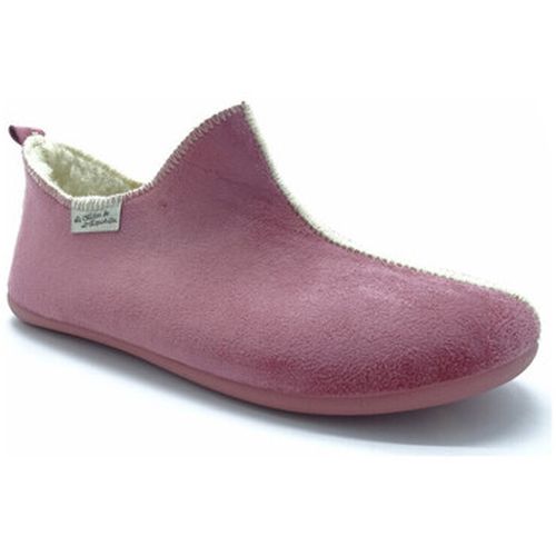 Chaussons bottillon laine - La Maison De L'espadrille - Modalova