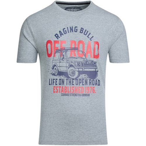 T-shirt Raging Bull Off Road - Raging Bull - Modalova