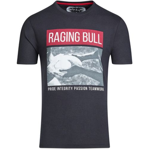 T-shirt Raging Bull Teamwork - Raging Bull - Modalova