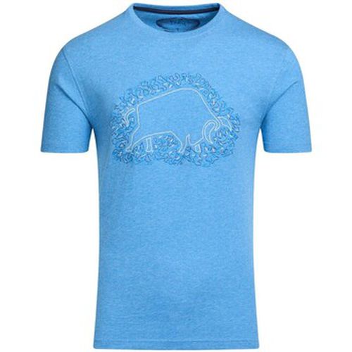 T-shirt Raging Bull RB207 - Raging Bull - Modalova