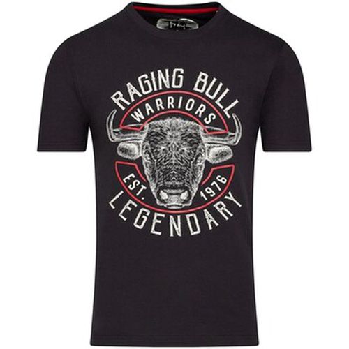 T-shirt Raging Bull Warriors - Raging Bull - Modalova