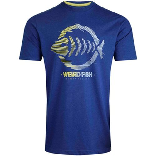 T-shirt Weird Fish Velocity - Weird Fish - Modalova