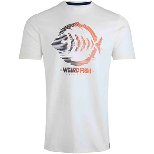 T-shirt Weird Fish Velocity - Weird Fish - Modalova