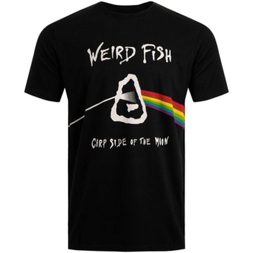 T-shirt Carp Side Of The Moon - Weird Fish - Modalova