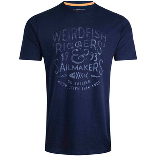 T-shirt Weird Fish Riggers - Weird Fish - Modalova