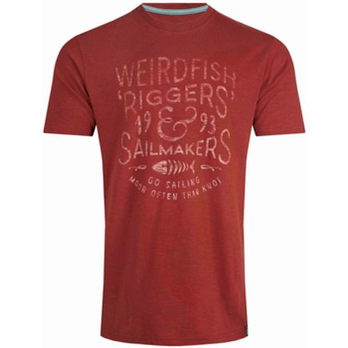 T-shirt Weird Fish Riggers - Weird Fish - Modalova