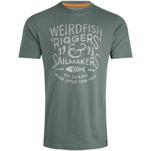 T-shirt Weird Fish Riggers - Weird Fish - Modalova