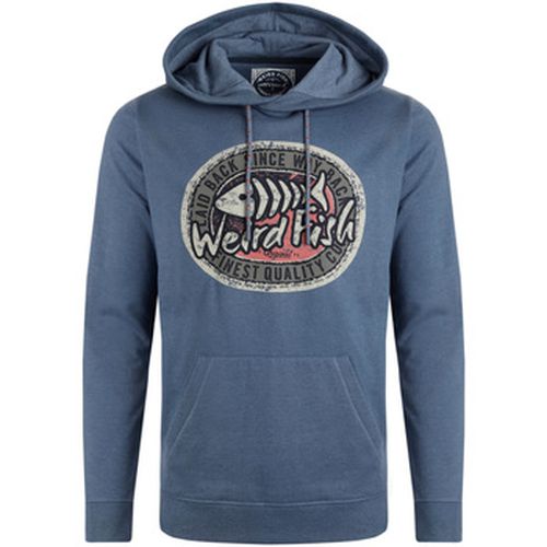 Sweat-shirt Weird Fish Bryant - Weird Fish - Modalova