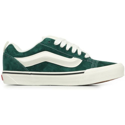 Baskets Vans Pig Suede Green - Vans - Modalova