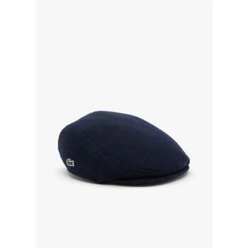 Casquette Casquette plate - marine - Lacoste - Modalova