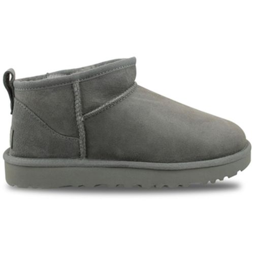 Bottes Classic Ultra Mini Grey 1116109grey - UGG - Modalova