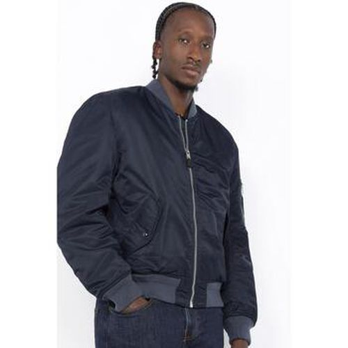 Blouson Schott MACAMPSRS DARK NAVY - Schott - Modalova