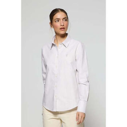 Chemise RIGBY GO W REGULAR OXFORD STRIPES - Polo Club - Modalova