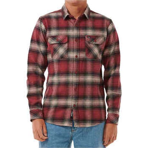 Chemise COUNT FLANNEL SHIRT - Rip Curl - Modalova