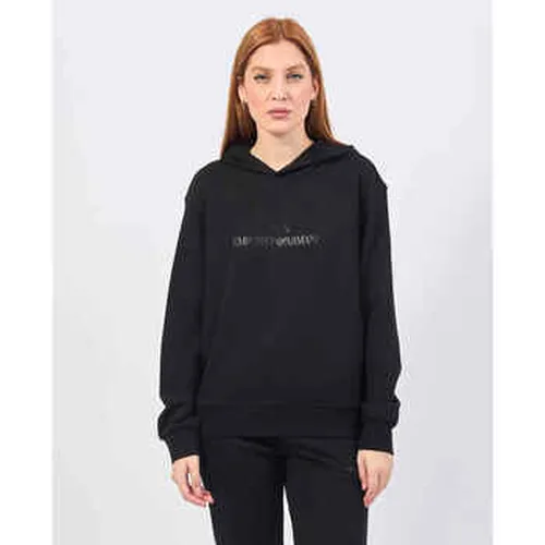 Sweat-shirt Sweat avec capuche et logo - Emporio Armani EA7 - Modalova