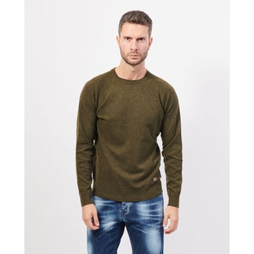 Pull Pull col rond raglan - Yes Zee - Modalova