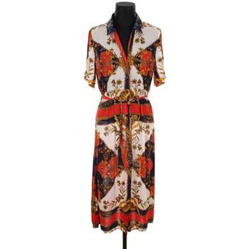 Robe Sandro Robe multicolore - Sandro - Modalova