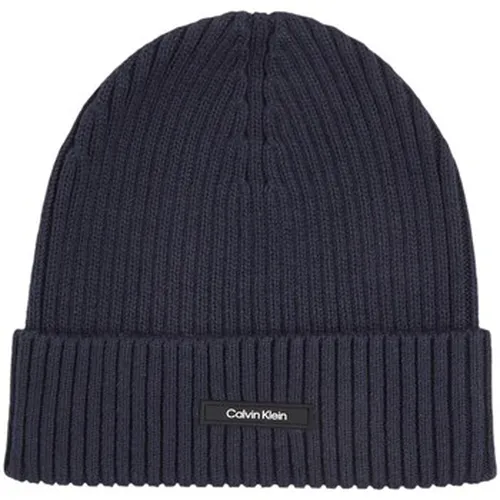 Bonnet CLASSIC COTTON RIB BEANIE K50K512362 - Calvin Klein Jeans - Modalova